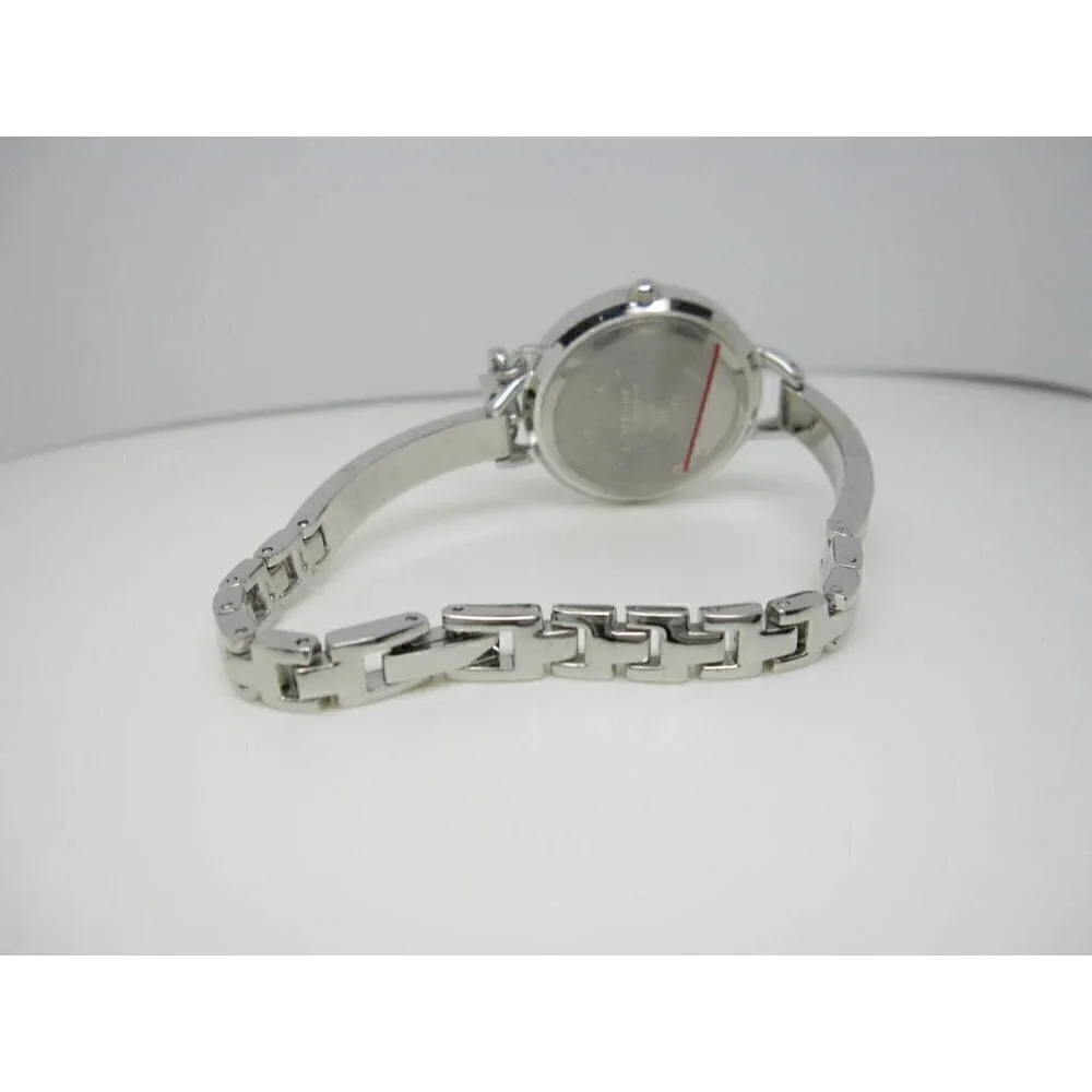 Women Studio Quartz Crystals‎ Analog 32mm Dial Watch (C884)